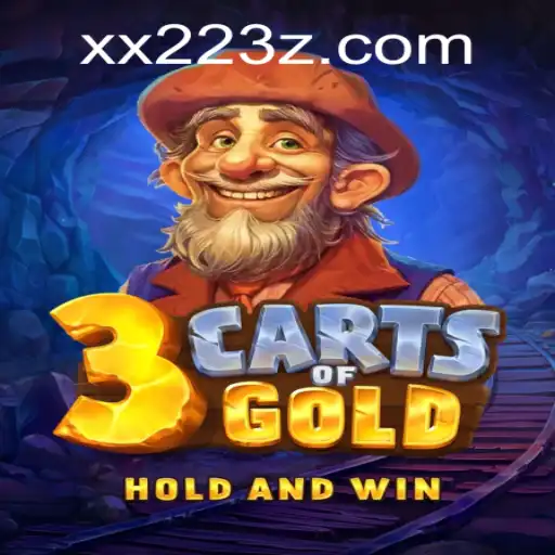 Descubra o Mundo Empolgante de 3cartsOfGold com XX22Bet